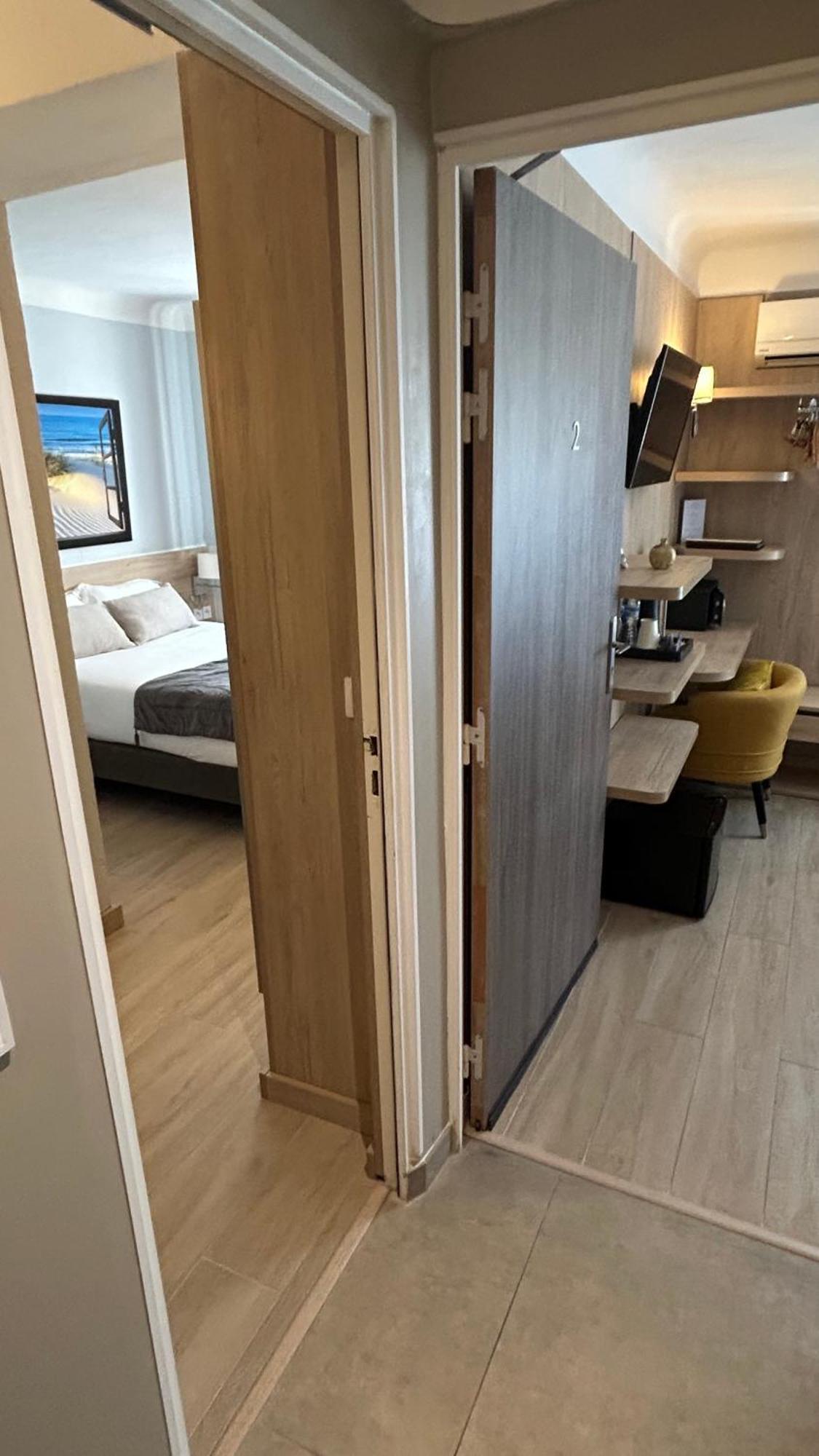 Hotel Miramar- Cap D'Antibes - La Garoupe Plage Eksteriør billede