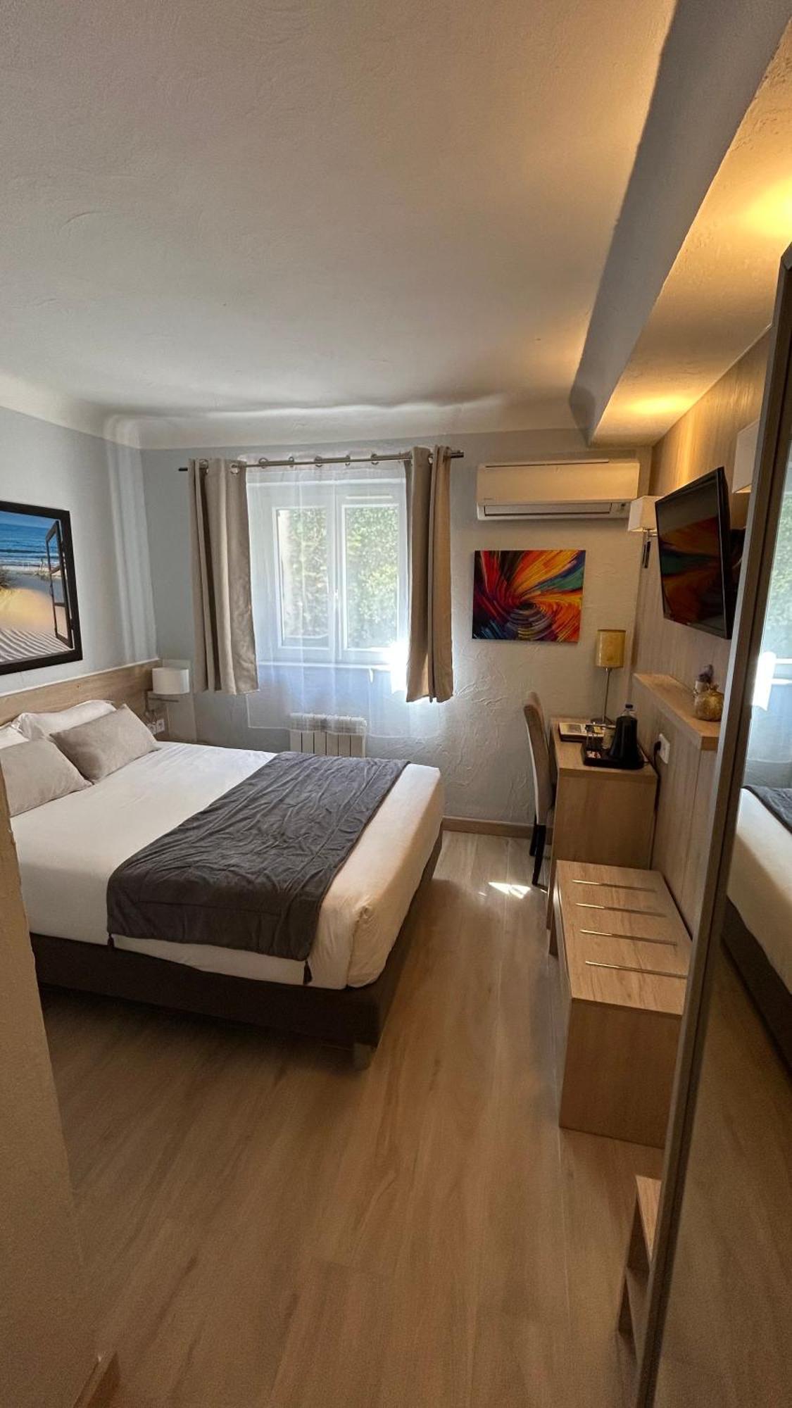 Hotel Miramar- Cap D'Antibes - La Garoupe Plage Eksteriør billede