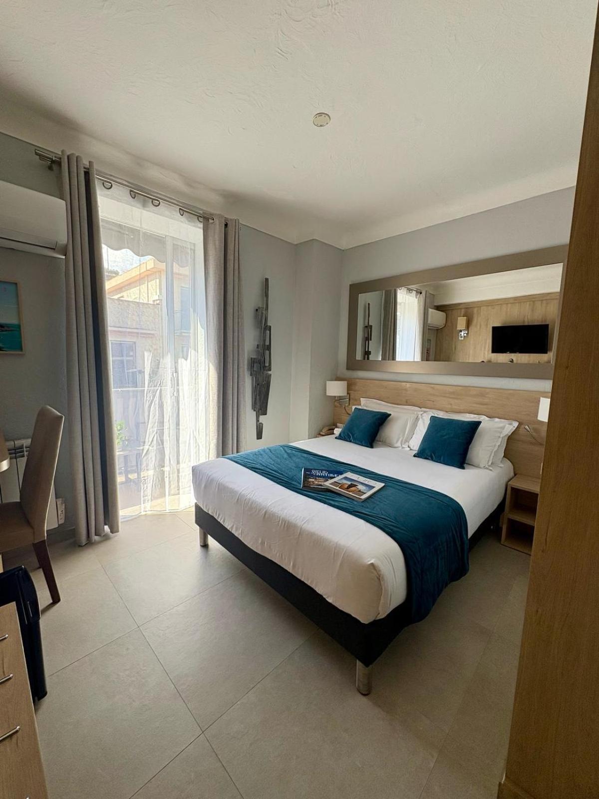 Hotel Miramar- Cap D'Antibes - La Garoupe Plage Eksteriør billede