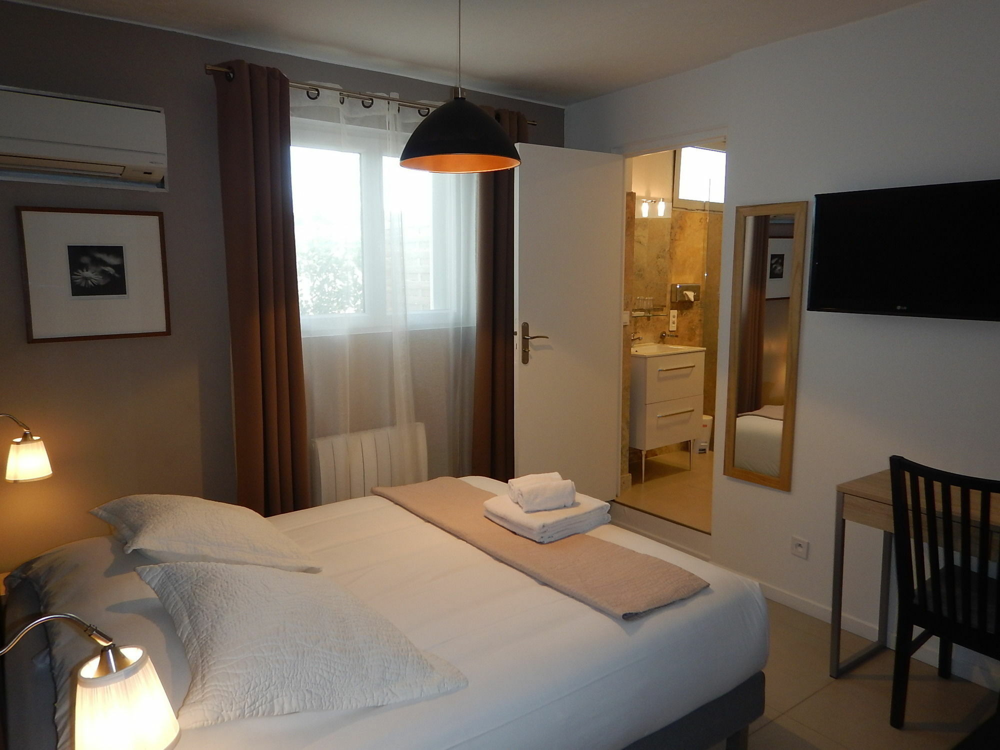 Hotel Miramar- Cap D'Antibes - La Garoupe Plage Værelse billede