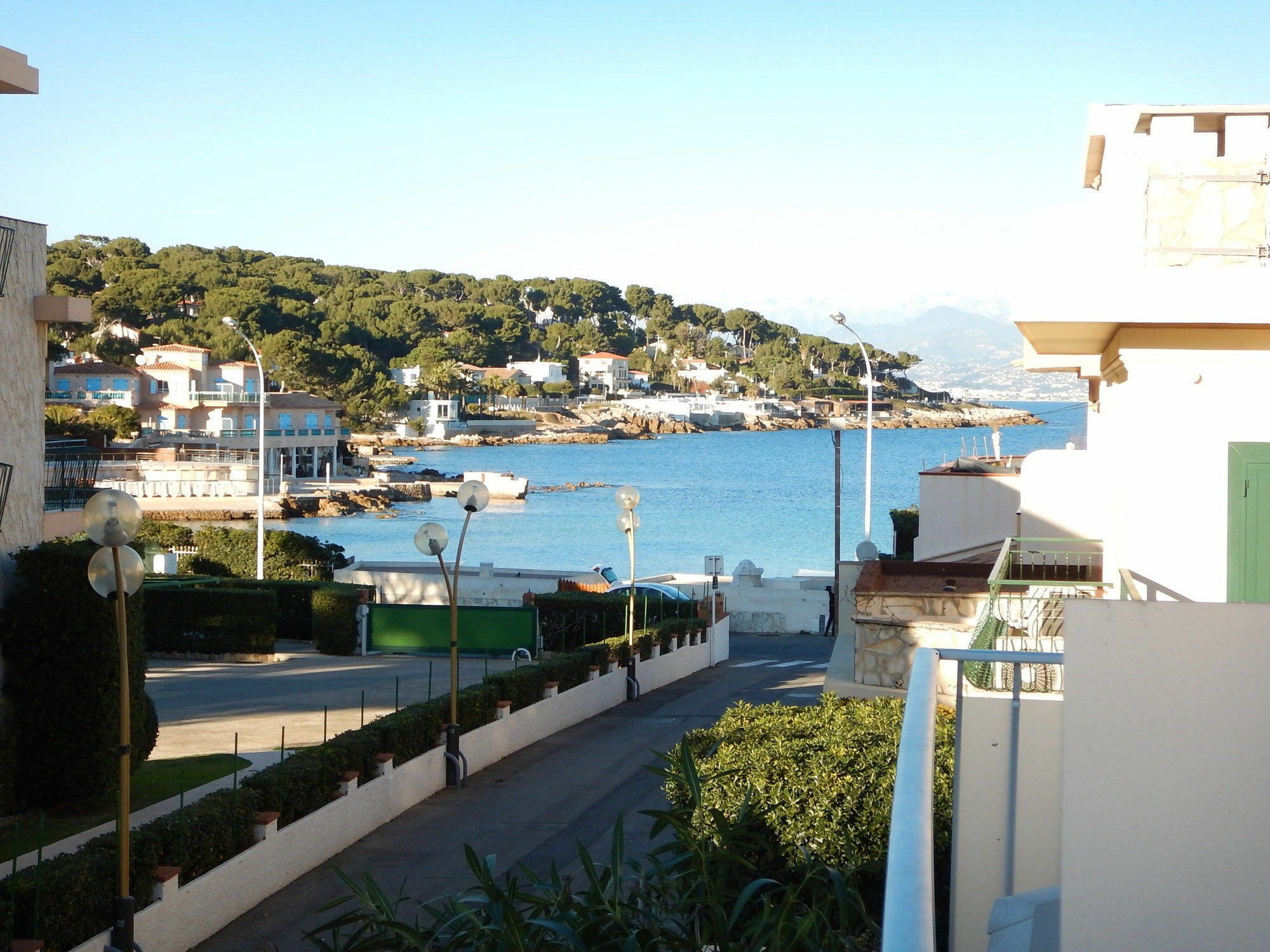 Hotel Miramar- Cap D'Antibes - La Garoupe Plage Eksteriør billede